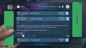 The Curse of Grimsey Island screenshot