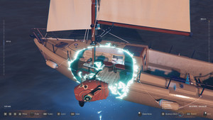 The Curse of Grimsey Island screenshot