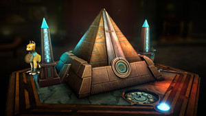 Boxes: Lost Fragments screenshot