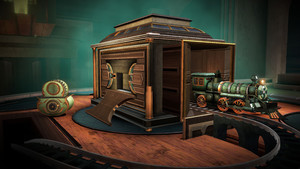 Boxes: Lost Fragments screenshot