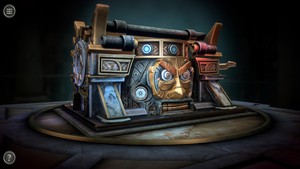 Boxes: Lost Fragments screenshot