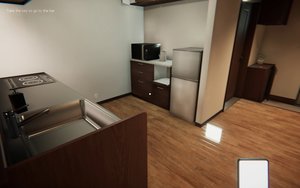 Six nights to die screenshot