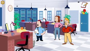 Arthur & Susan: Almost Detectives screenshot