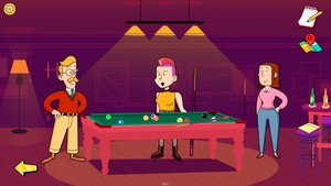 Arthur & Susan: Almost Detectives screenshot