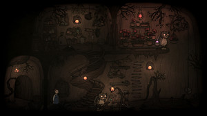 Creepy Tale 3: Ingrid Penance screenshot