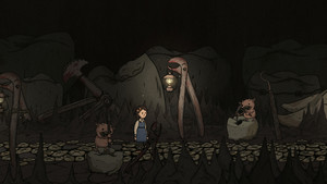 Creepy Tale 3: Ingrid Penance screenshot