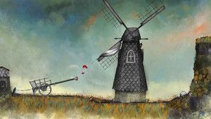 Unleaving screenshot