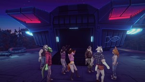 Unlucky Seven screenshot