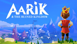 Aarik and the Ruined Kingdom cover image