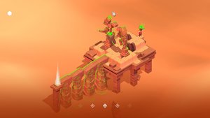 Aarik and the Ruined Kingdom screenshot