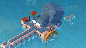 Aarik and the Ruined Kingdom screenshot