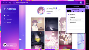 Pricolage -IDOLIZED- screenshot