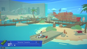 Mythwrecked: Ambrosia Island screenshot
