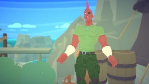 Mythwrecked: Ambrosia Island screenshot