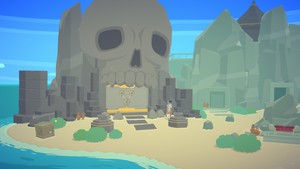 Mythwrecked: Ambrosia Island screenshot