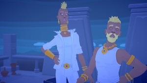 Mythwrecked: Ambrosia Island screenshot