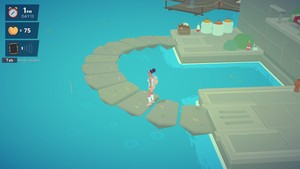 Mythwrecked: Ambrosia Island screenshot