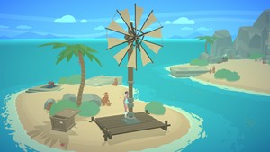 Mythwrecked: Ambrosia Island screenshot