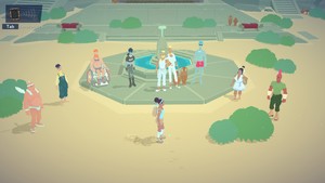 Mythwrecked: Ambrosia Island screenshot