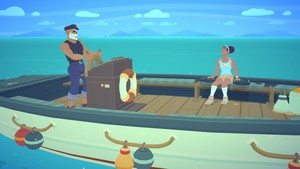 Mythwrecked: Ambrosia Island screenshot