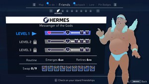 Mythwrecked: Ambrosia Island screenshot