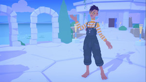 Mythwrecked: Ambrosia Island screenshot