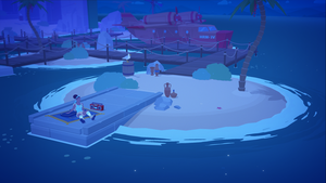 Mythwrecked: Ambrosia Island screenshot
