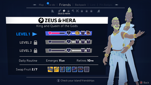 Mythwrecked: Ambrosia Island screenshot