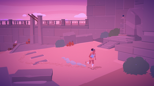 Mythwrecked: Ambrosia Island screenshot