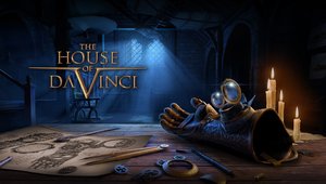 The House of Da Vinci cover image