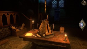 The House of Da Vinci screenshot