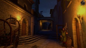 The House of Da Vinci screenshot