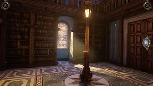 The House of Da Vinci screenshot