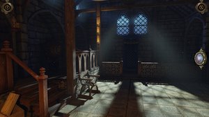 The House of Da Vinci screenshot