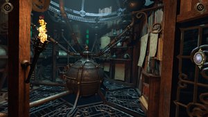 The House of Da Vinci screenshot