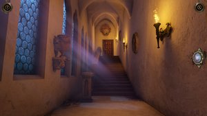 The House of Da Vinci screenshot