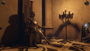 The House of Da Vinci screenshot