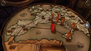 The House of Da Vinci screenshot