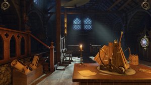 The House of Da Vinci screenshot