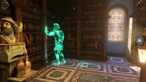 The House of Da Vinci screenshot