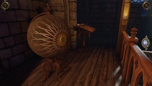 The House of Da Vinci screenshot