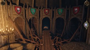 The House of Da Vinci screenshot