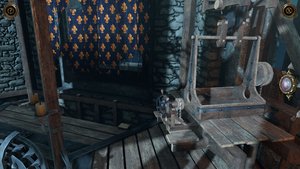The House of Da Vinci screenshot