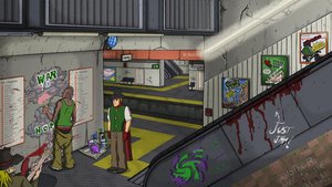 Roots in the Sky: The Hand of Glory 2 screenshot