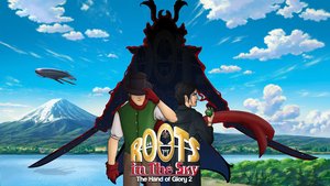 Roots in the Sky: The Hand of Glory 2 cover image