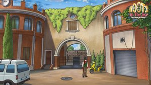 Roots in the Sky: The Hand of Glory 2 screenshot