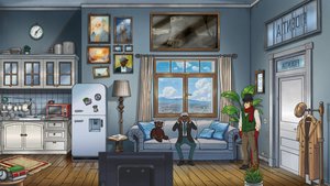 Roots in the Sky: The Hand of Glory 2 screenshot