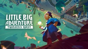 Little Big Adventure: Twinsen's Quest cover image