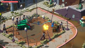 Little Big Adventure: Twinsen's Quest screenshot