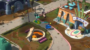 Little Big Adventure: Twinsen's Quest screenshot